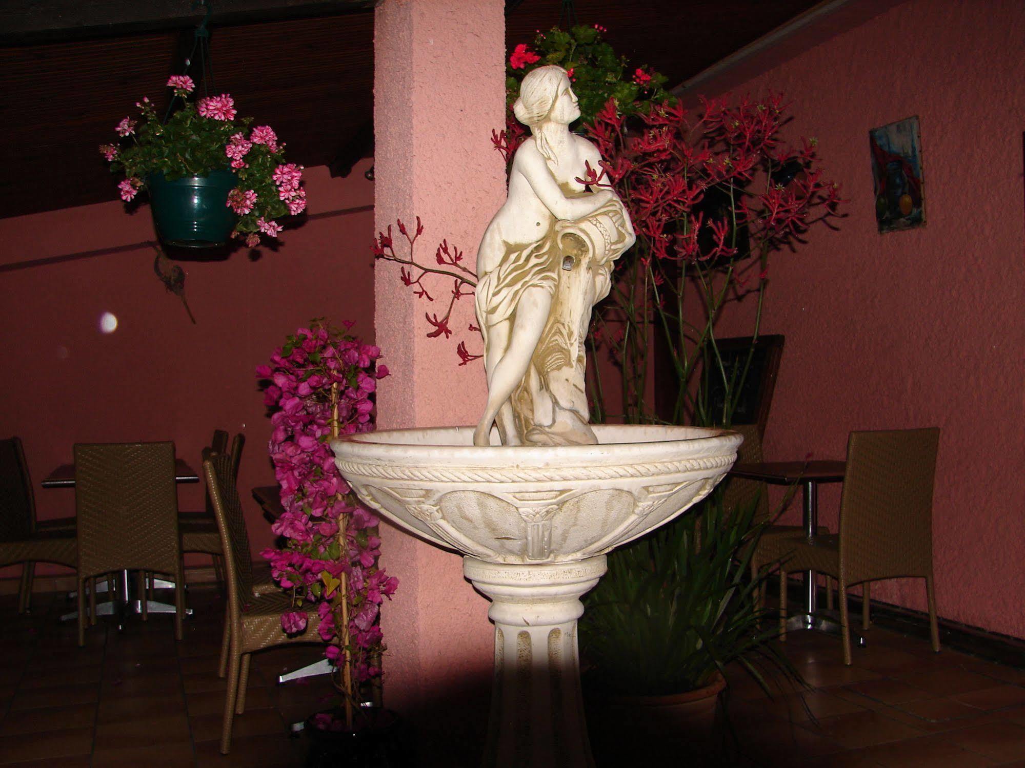 Logis Hotel Restaurant Les Charmettes Аржеле-сюр-Мер Екстериор снимка
